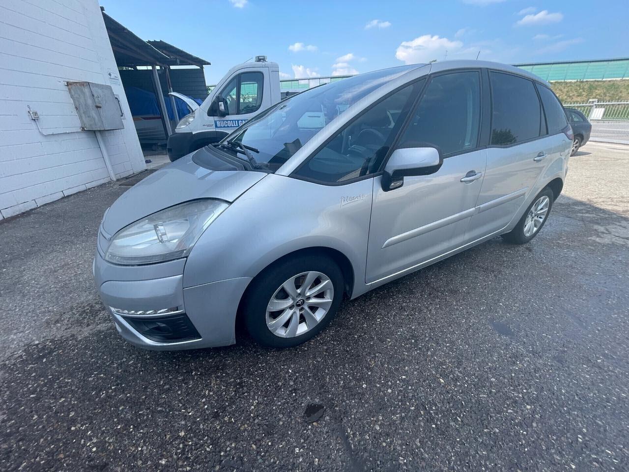 Citroen C4 Picasso 1.6 HDi 110 FAP Attraction
