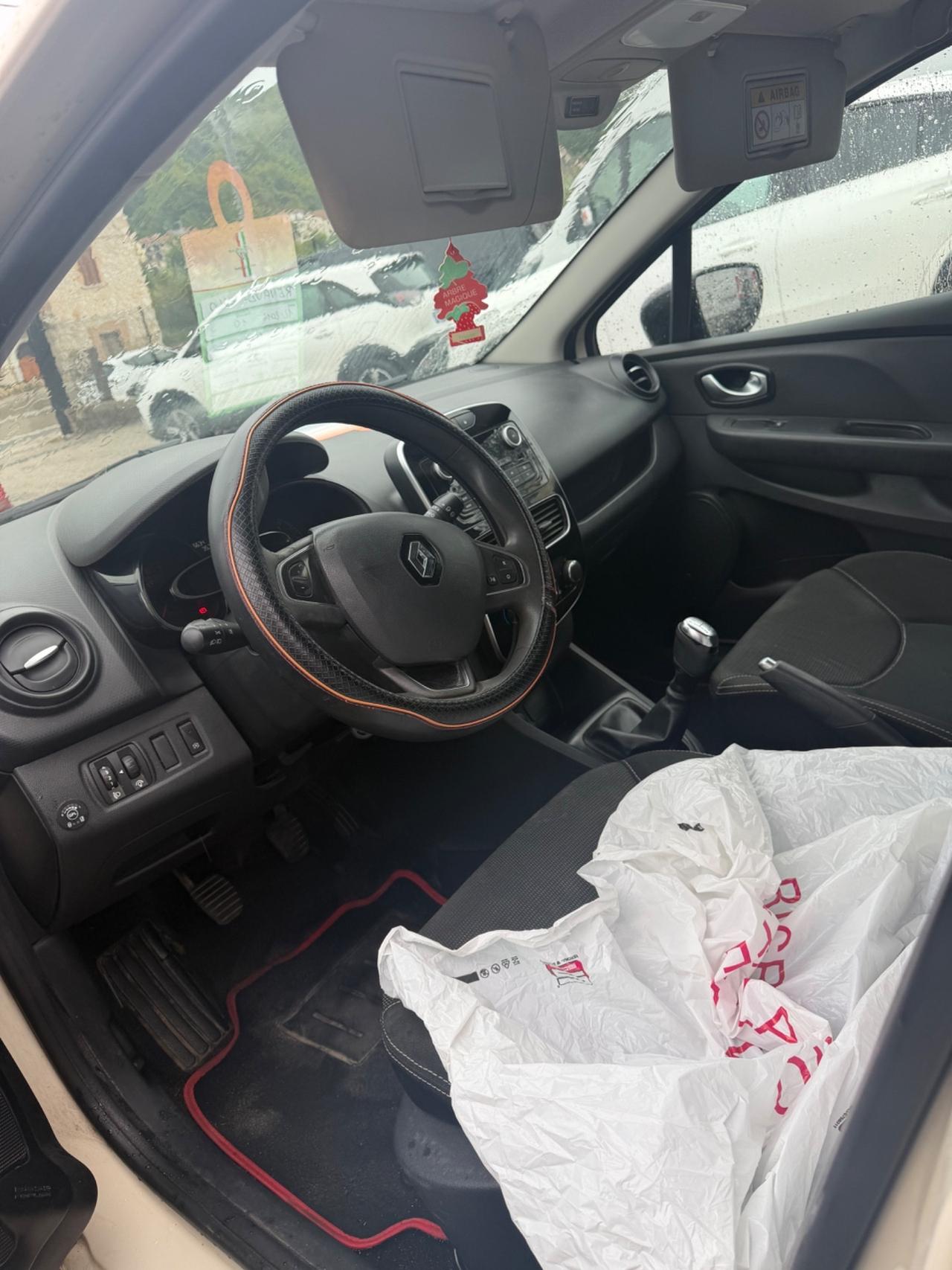 Renault Clio TCe 12V 90 CV GPL Start&Stop 5 porte Energy Life