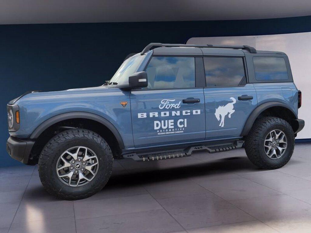 FORD Bronco 2.7 EcoBoost V6 335CV Badlands del 2024