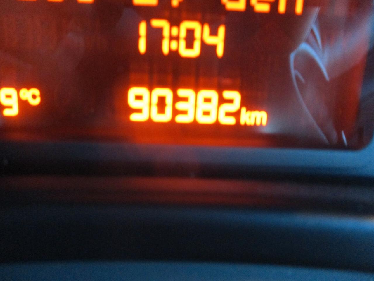 Fiat 500L 1.4 95 CV Lounge 90.000 KM (NUOVA)