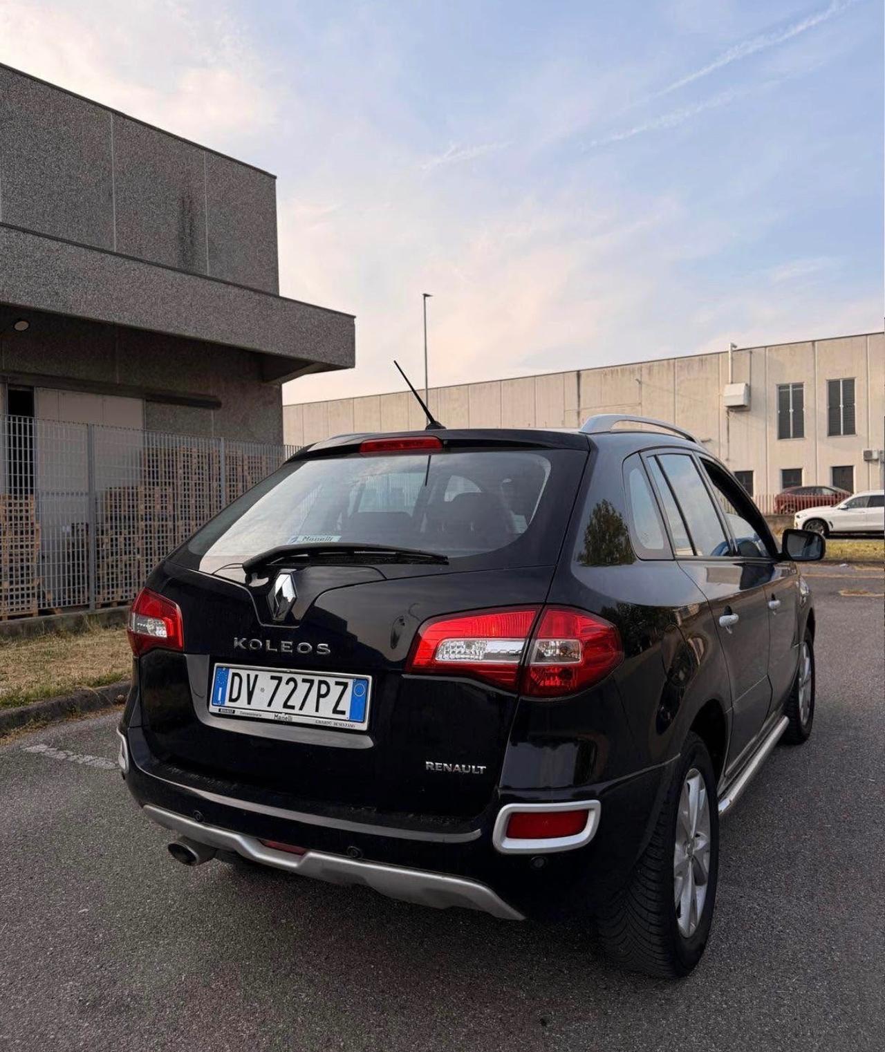 Renault Koleos 2.0 dCi 150CV 4X4 Dynamique