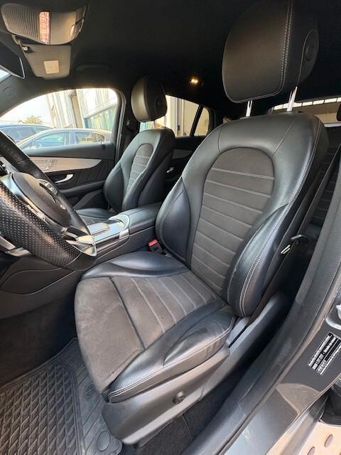 Mercedes-benz GLC 220 d 4Matic Coupé Premium Plus
