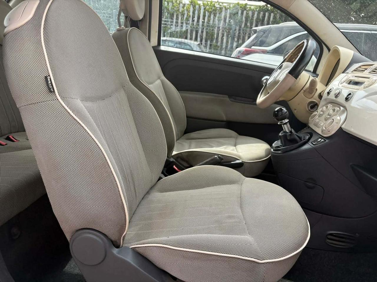 Fiat 500 1.2 EasyPower Lounge