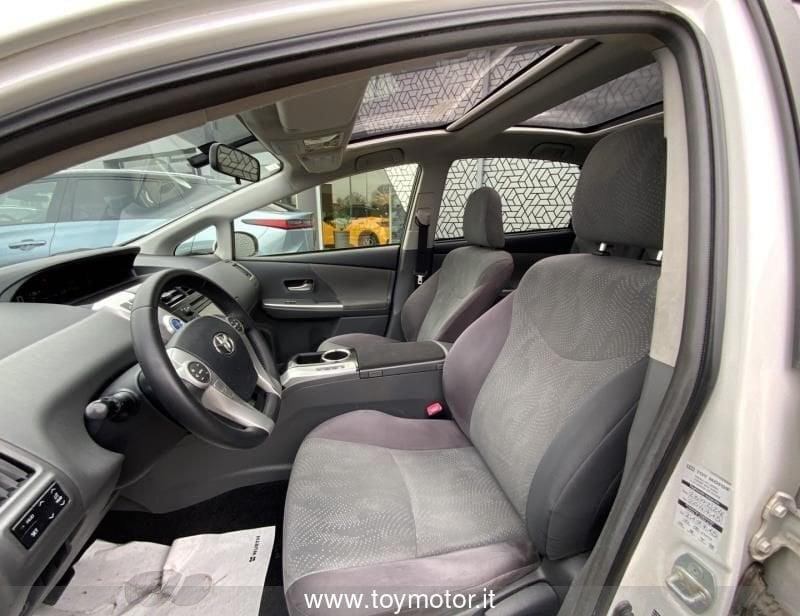 Toyota Prius+ 1.8 Lounge