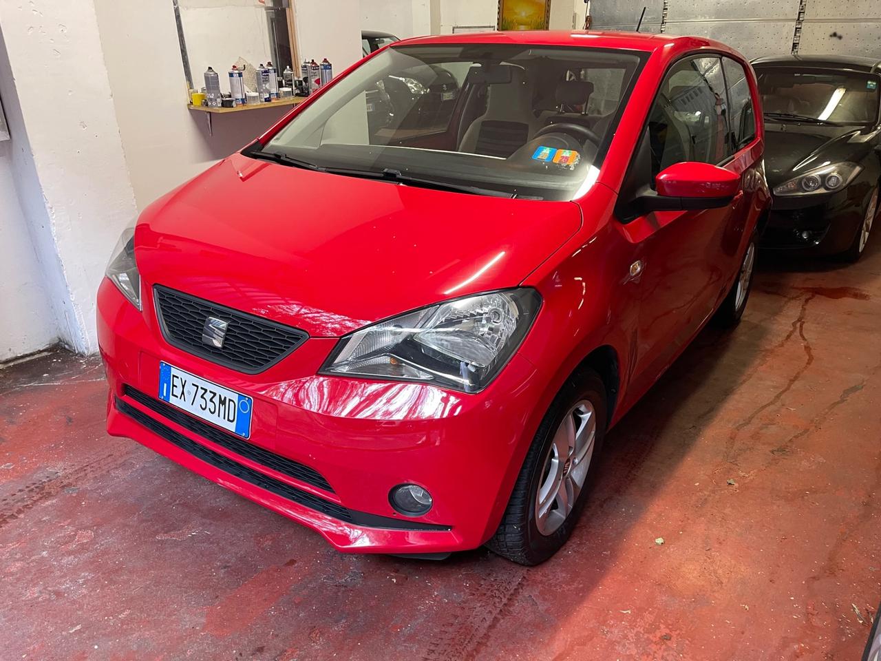 Seat Mii 1.0 3 porte Reference