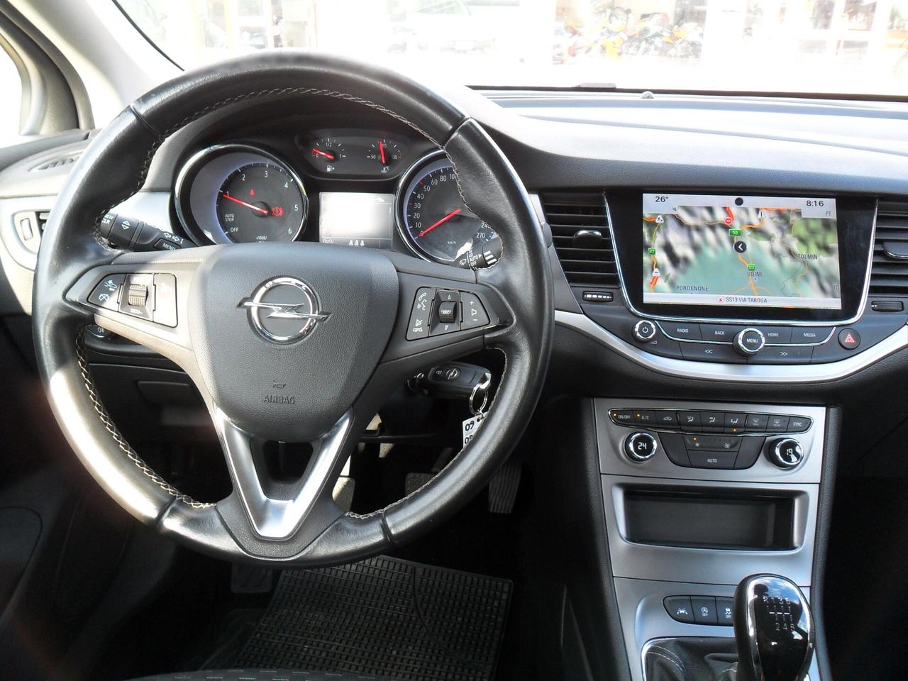 Opel Astra 1.6 CDTi Business Berlina 5porte