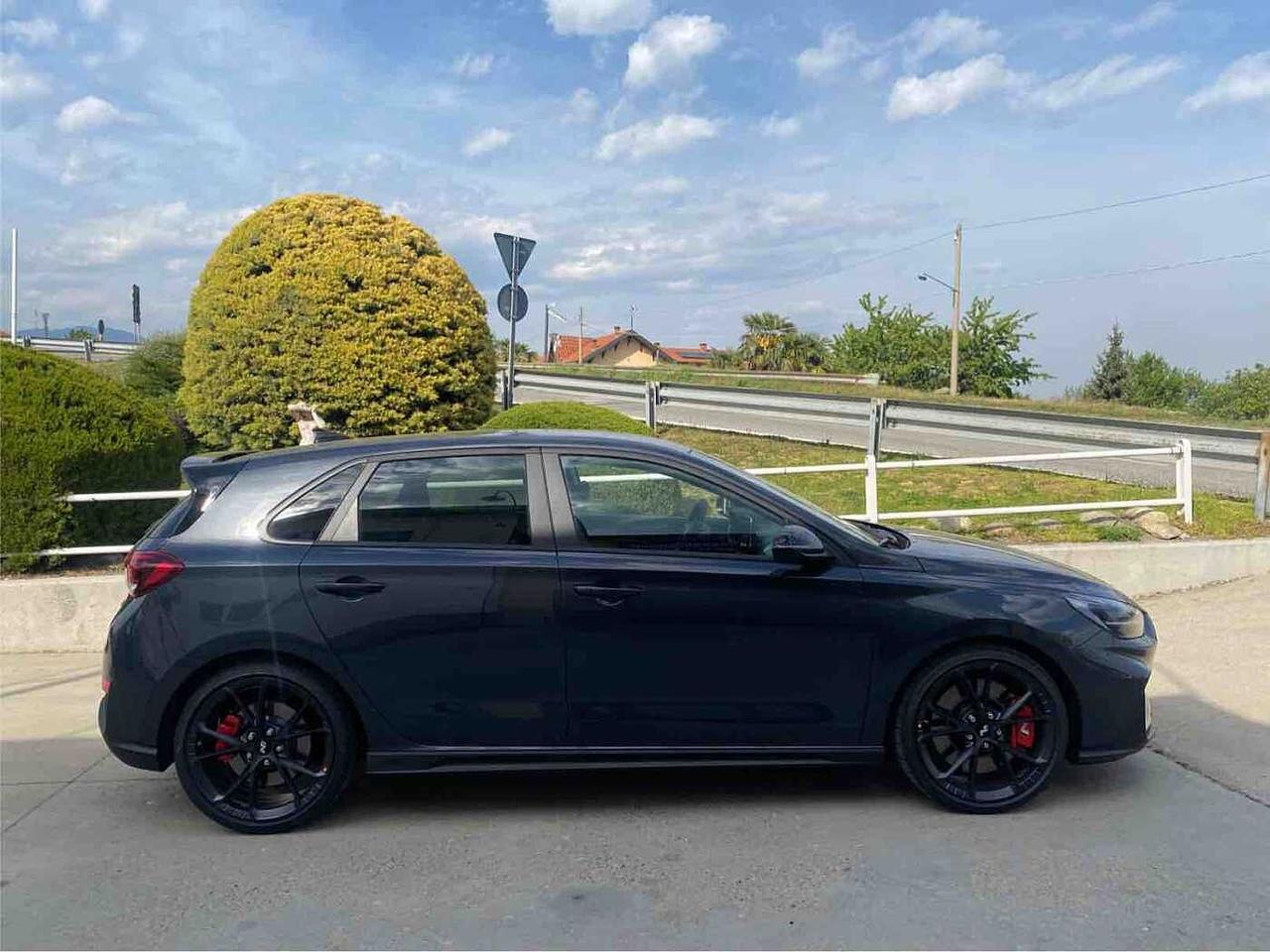 Hyundai i30 2.0 T-GDI 280 CV 5 porte DCT N Performance