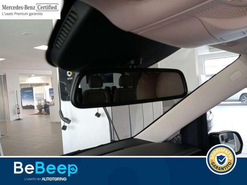 Mercedes-Benz Classe V V EXTRALONG 250 D PREMIUM AUTO