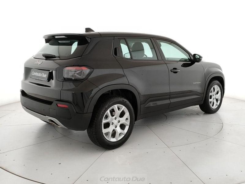 Jeep Avenger Avenger 1.2 turbo Altitude fwd 100cv