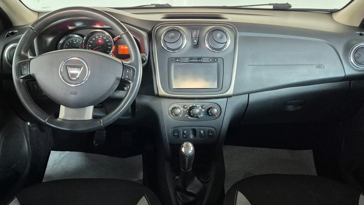 Dacia Sandero Stepway 0.9 TCe 12V T-GPL 90CV Start&Stop Prestige