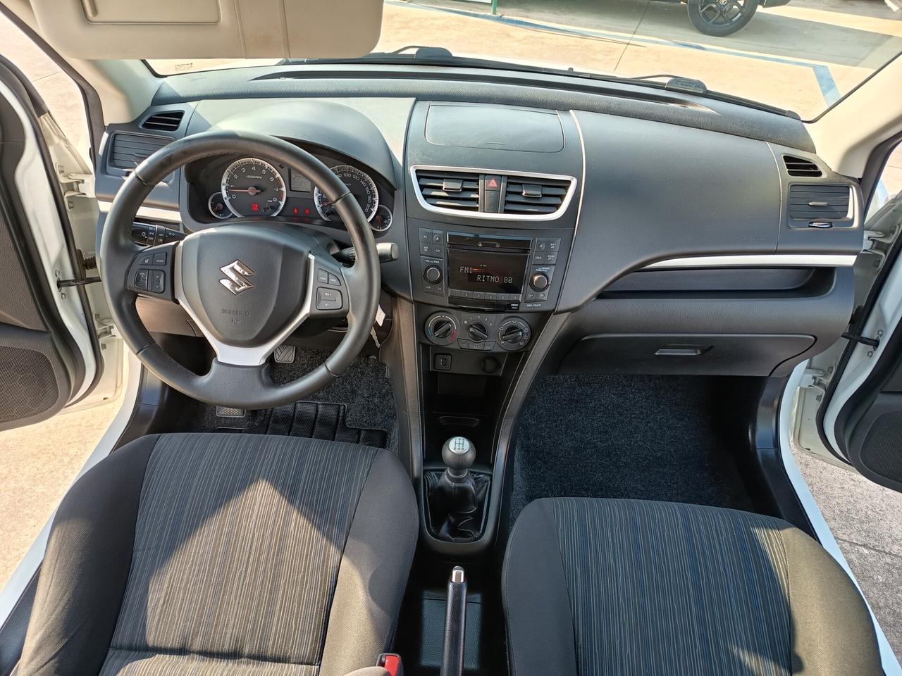 Suzuki Swift 1.2 VVT 5 porte B-Cool