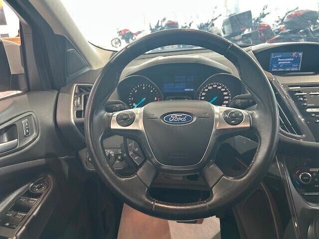 FORD KUGA 2.0 tdci Titanium 4wd s&s * AUTOMATICA *