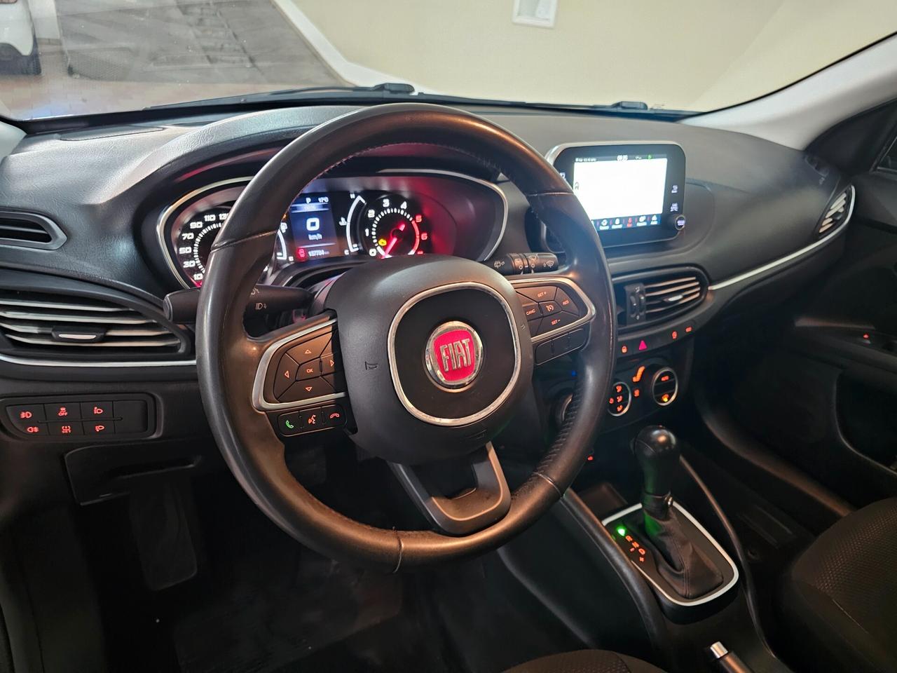 Fiat Tipo 1.6 Mjt S&S DCT SW Lounge