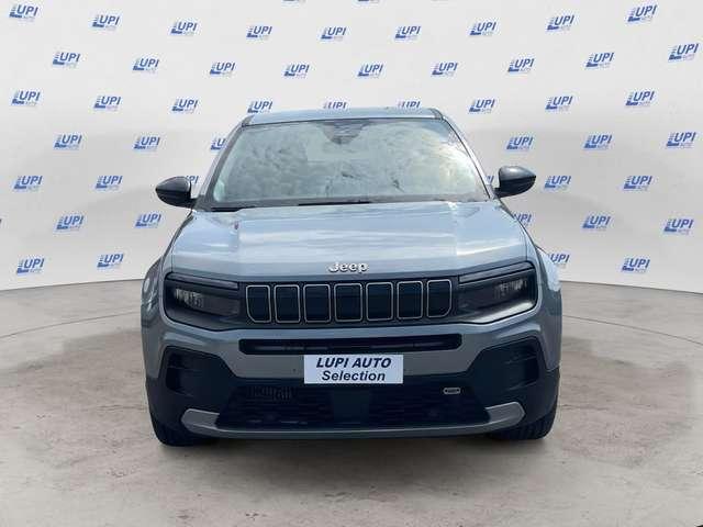 Jeep Avenger 1.2 turbo Altitude fwd 100cv