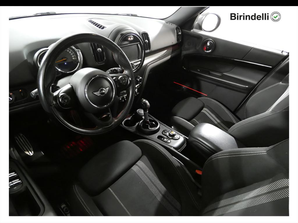 MINI Mini Countrym.(F60) - Mini 2.0 Cooper SD Hype Countryman ALL4 Automatica