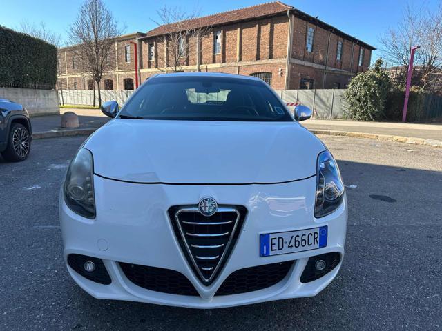 ALFA ROMEO Giulietta 2.0 JTDm-2 170 CV Distinctive