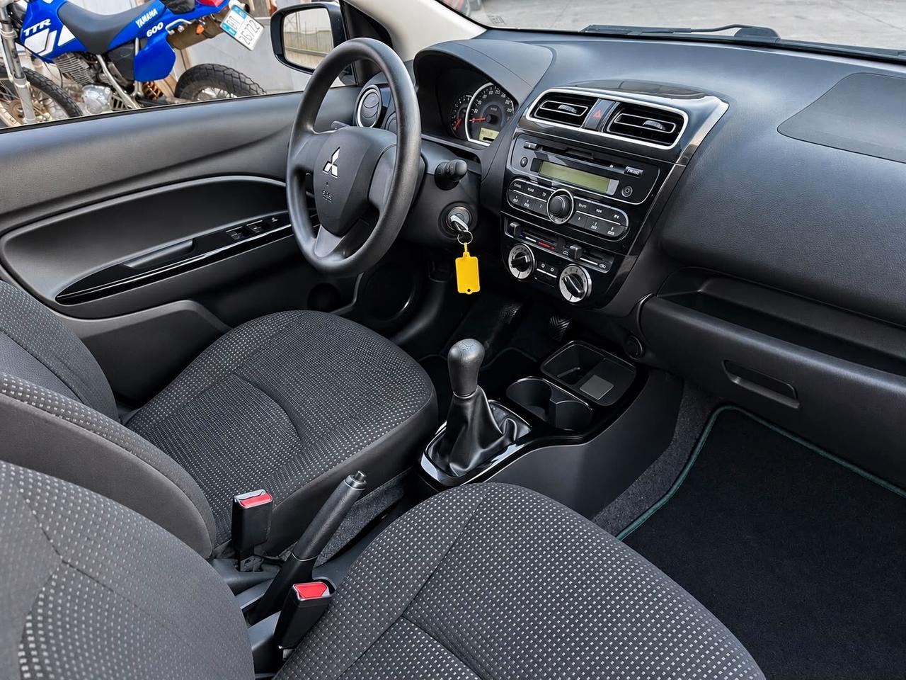 Mitsubishi Space Star 1.2 ClearTec Intense