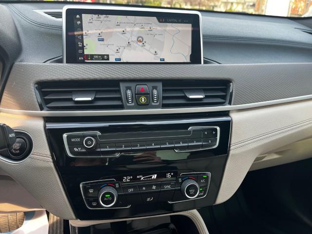 BMW X2 sDrive18d 150Cv Msport-X Aut + Tetto Ap.