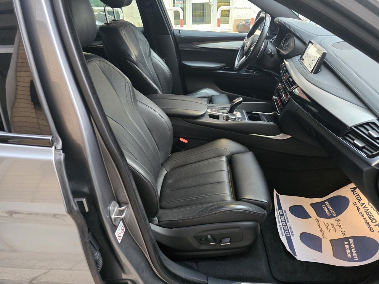 Bmw X6 xDrive30d 249 cv Msport