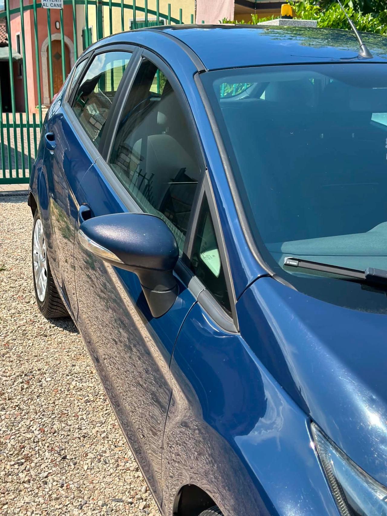Ford FIESTA 1.4 5p. Bz.- GPL KMCERT NEOPAT GARANZ