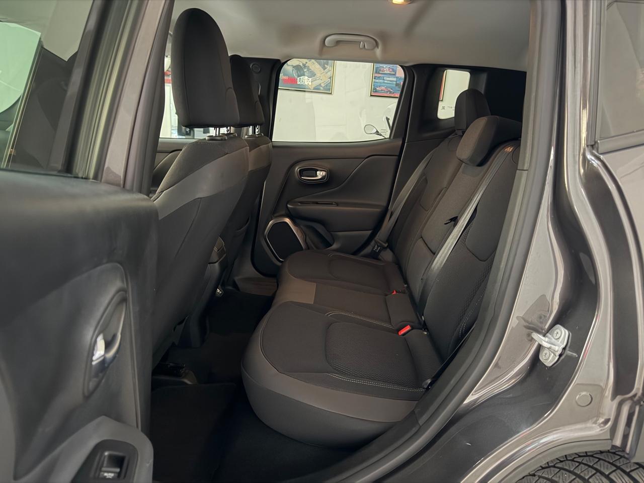Jeep Renegade 1.6 Multijet 120 CV Limited
