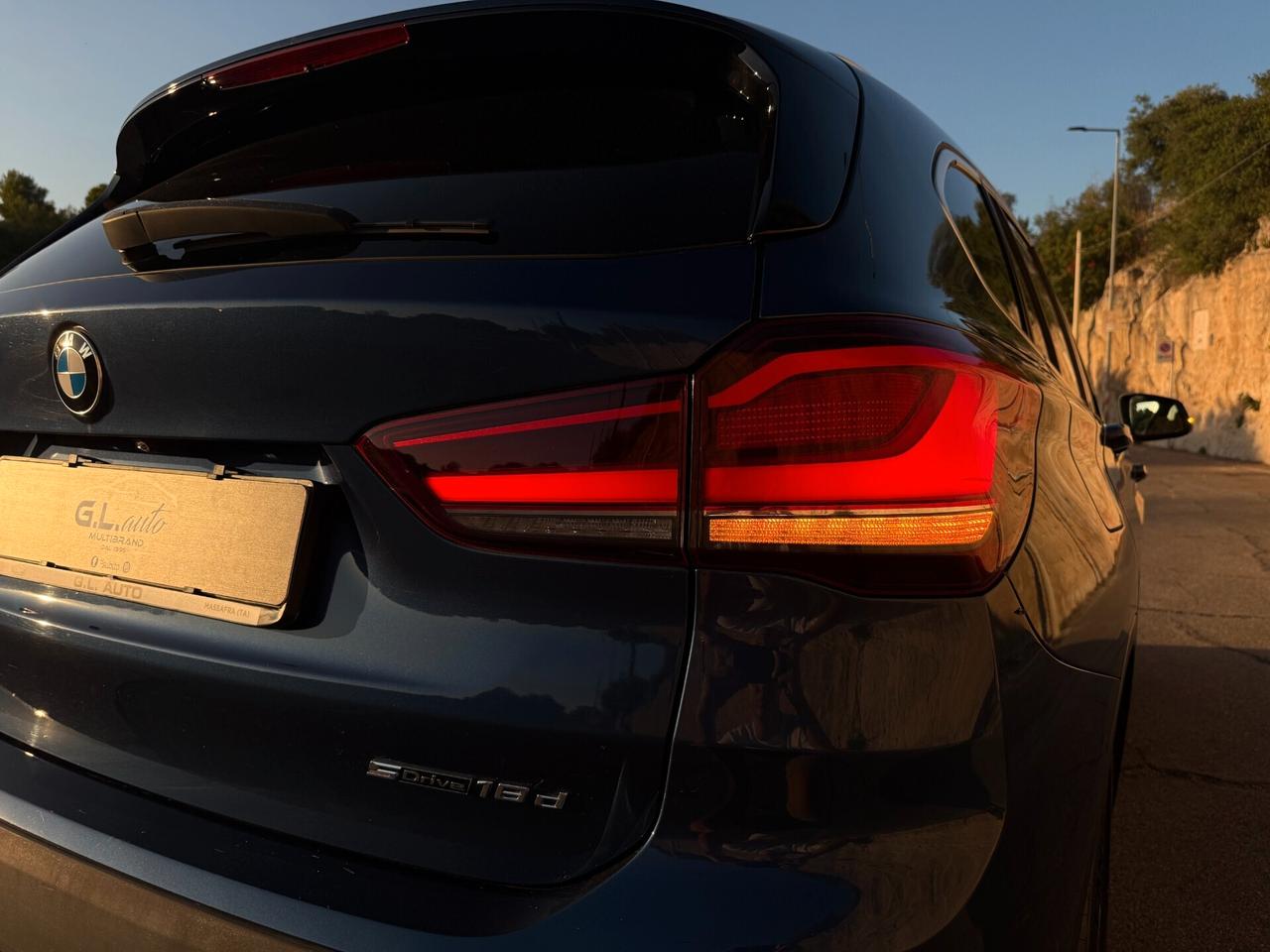 BMW X1 X-LINE/2.0 S-Drive 150CV/FULL LED/AMBIENT LIGHTS