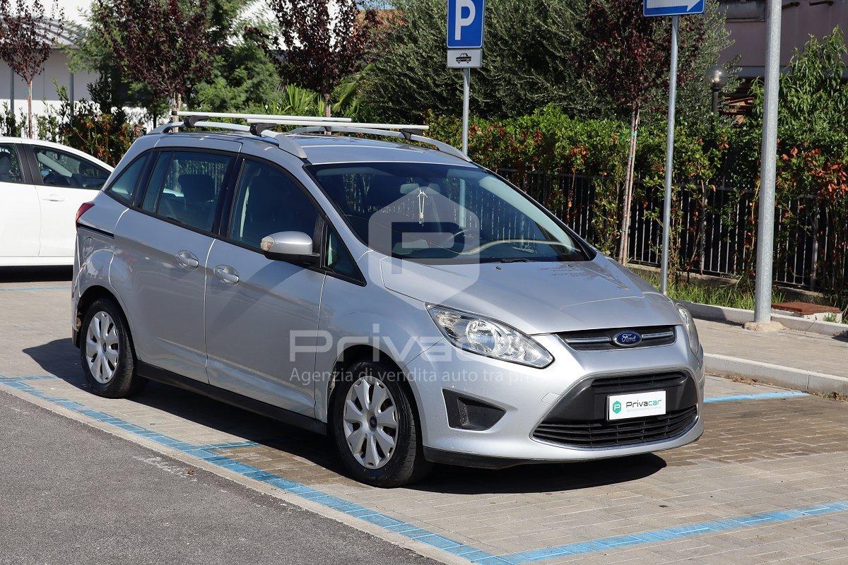 FORD C-Max7 1.6 TDCi 95CV Plus