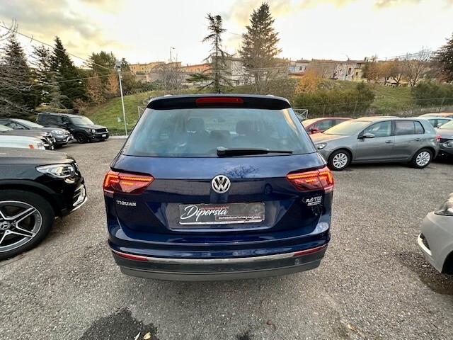 Volkswagen Tiguan 2.0 TDI 150cv 4MOTION Executive