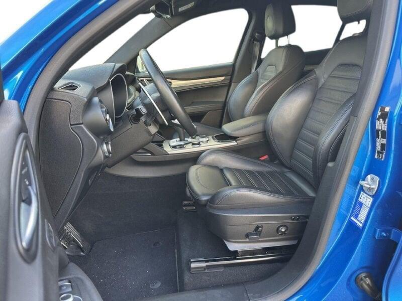 Alfa Romeo Stelvio 2.2 Turbodiesel 210 CV AT8 Q4 Veloce