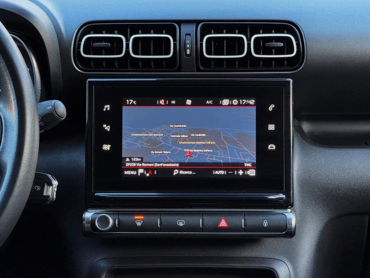 Citroen C3 Aircross 1.5 BlueHDi Shine S&S 102CV