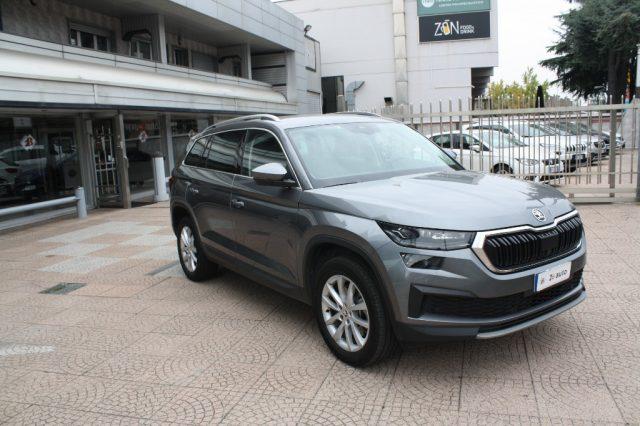 SKODA Kodiaq 2.0 TDI EVO SCR DSG 7 posti Executive