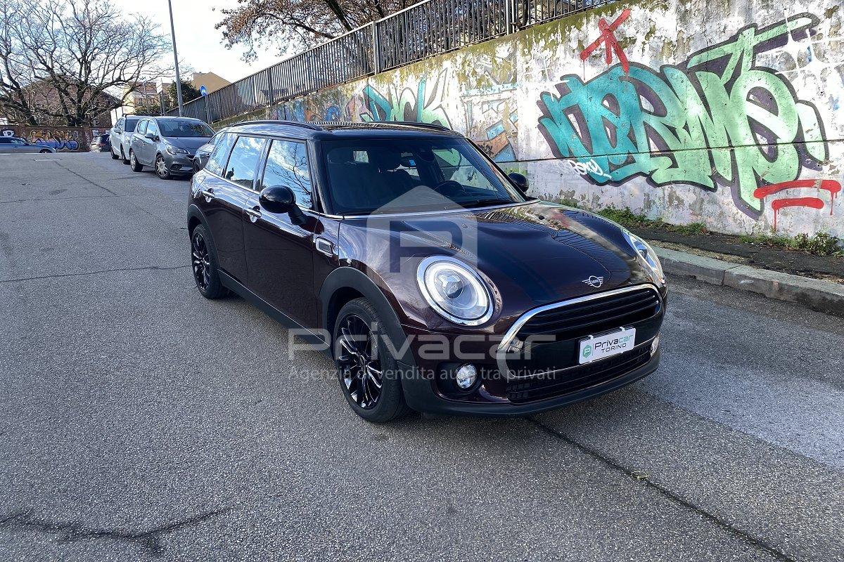 MINI Mini 2.0 Cooper D Clubman