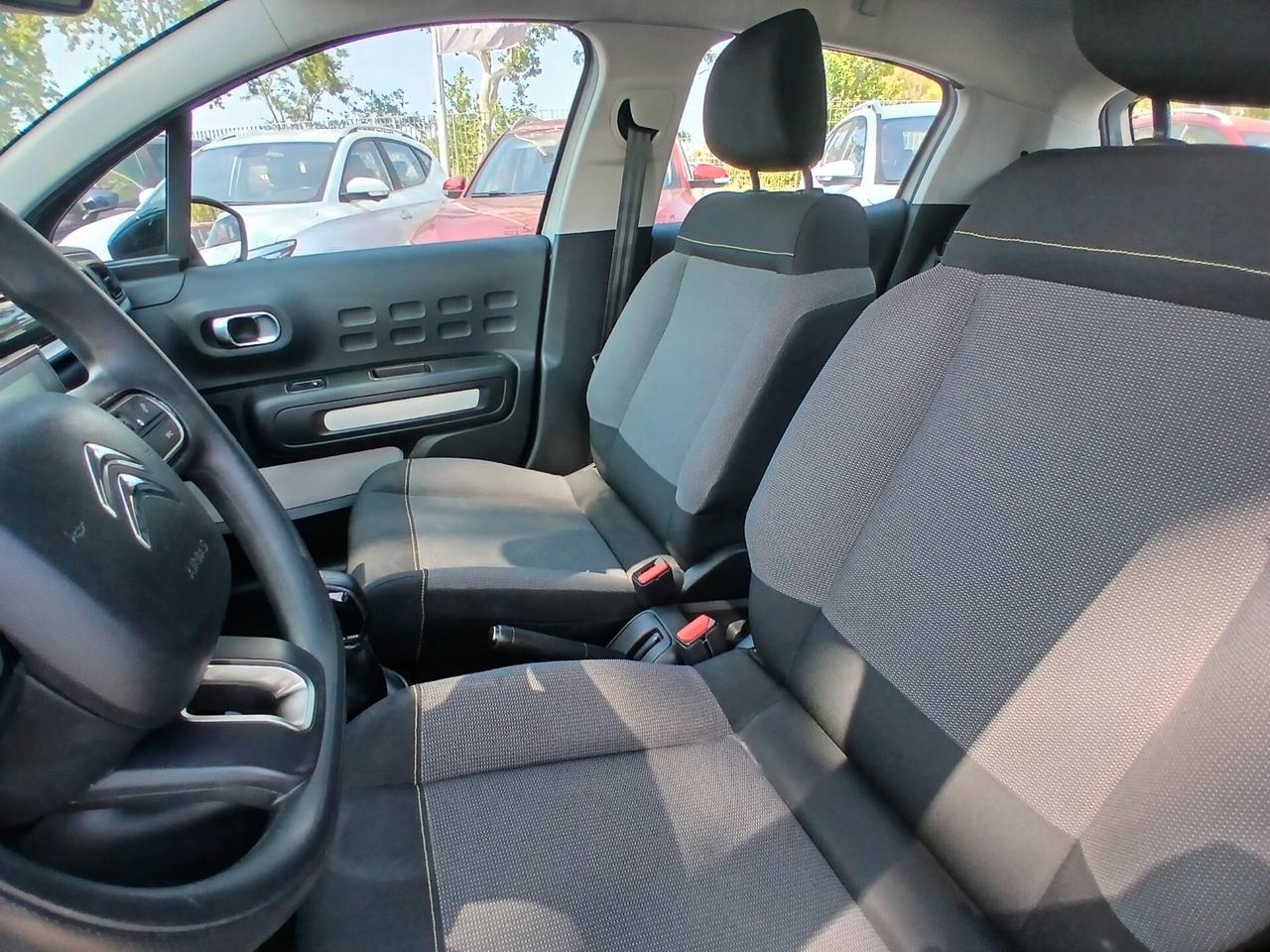 Citroen C3 PureTech 82 Feel