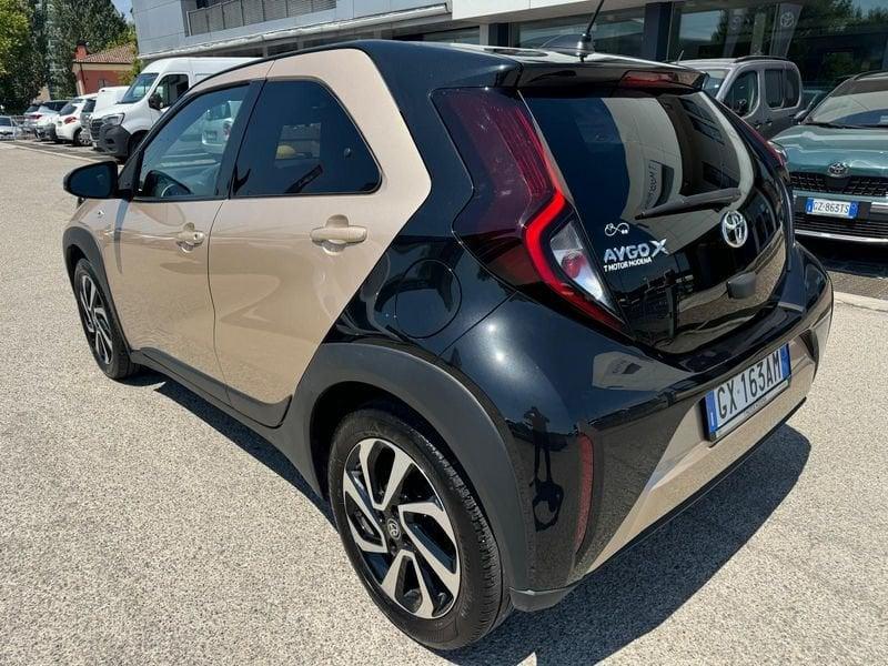 Toyota Aygo X 1.0B (72 CV) Trend S-CVT