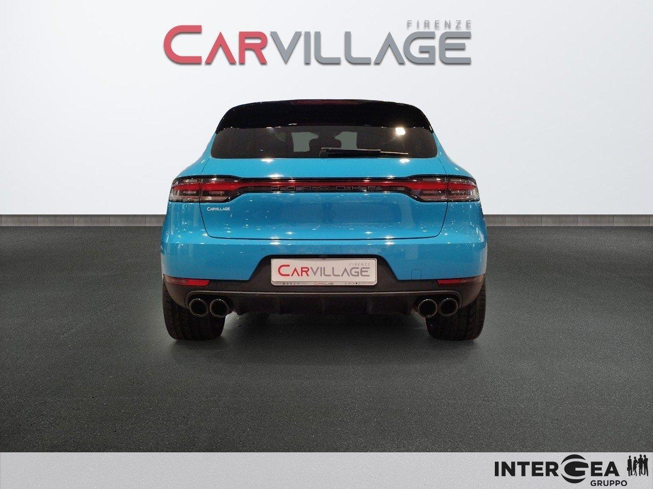 PORSCHE Macan 2.0 245cv pdk