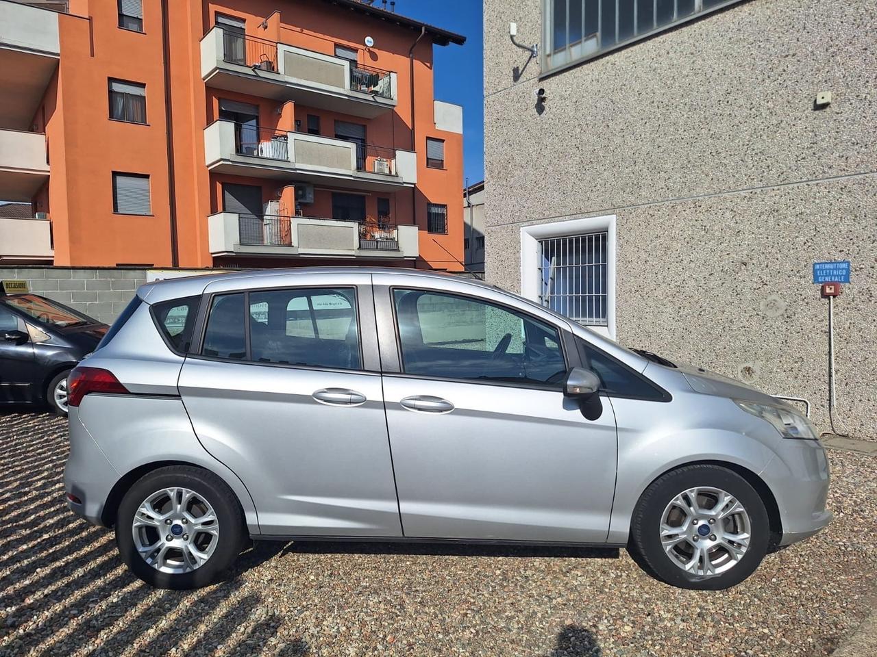 Ford B-Max 1.5 TDCi 75 CV