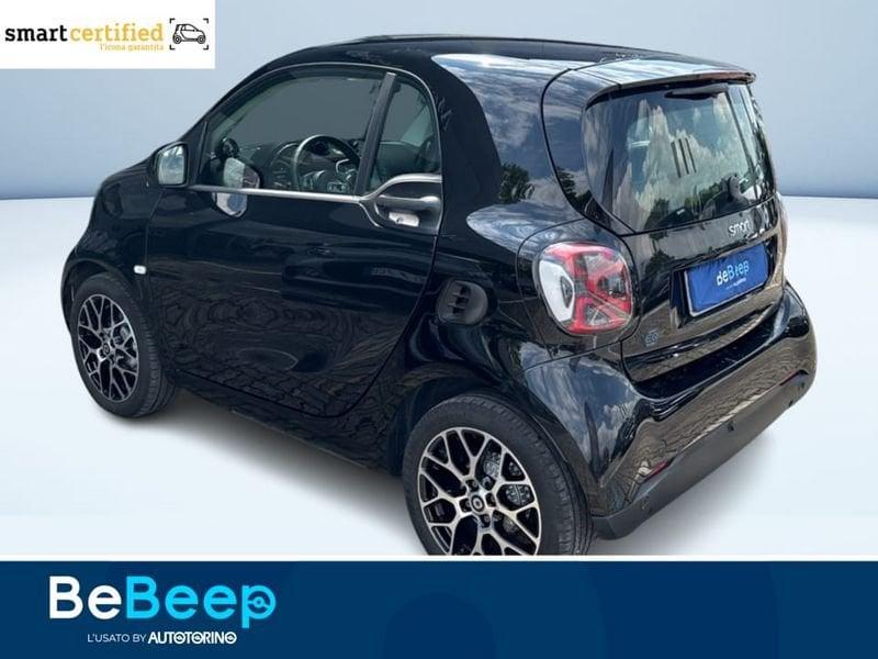 smart fortwo EQ PRIME 4,6KW