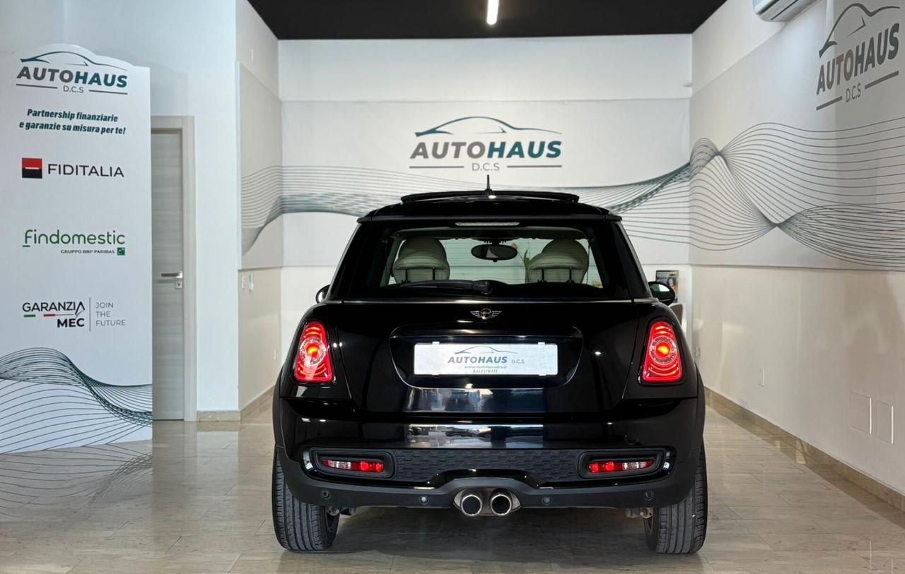 Mini Cooper S Coupe 1.6 184 CV Benzina