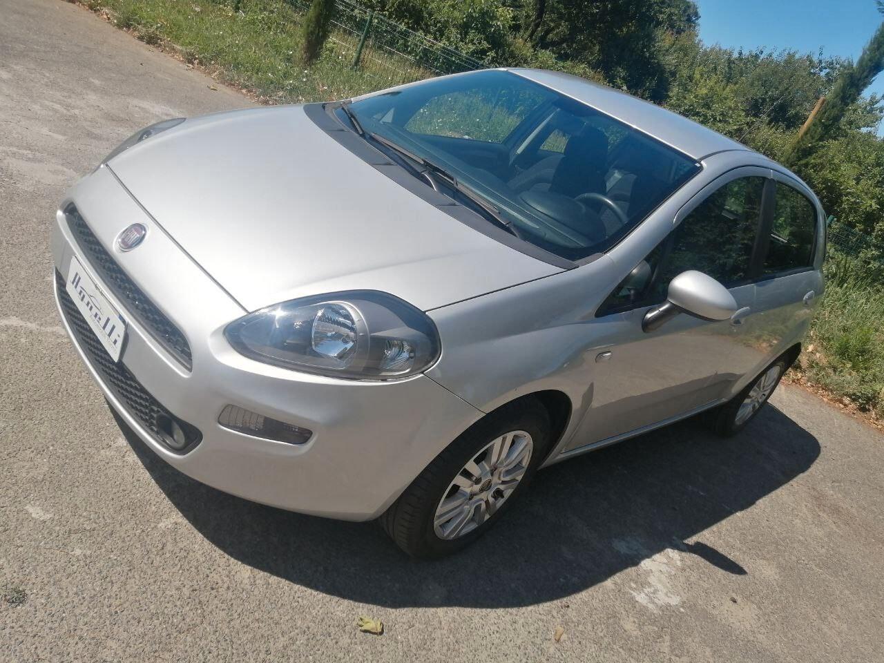 Fiat Punto 1.2 8V 5 porte Lounge Neopatentati 65000km