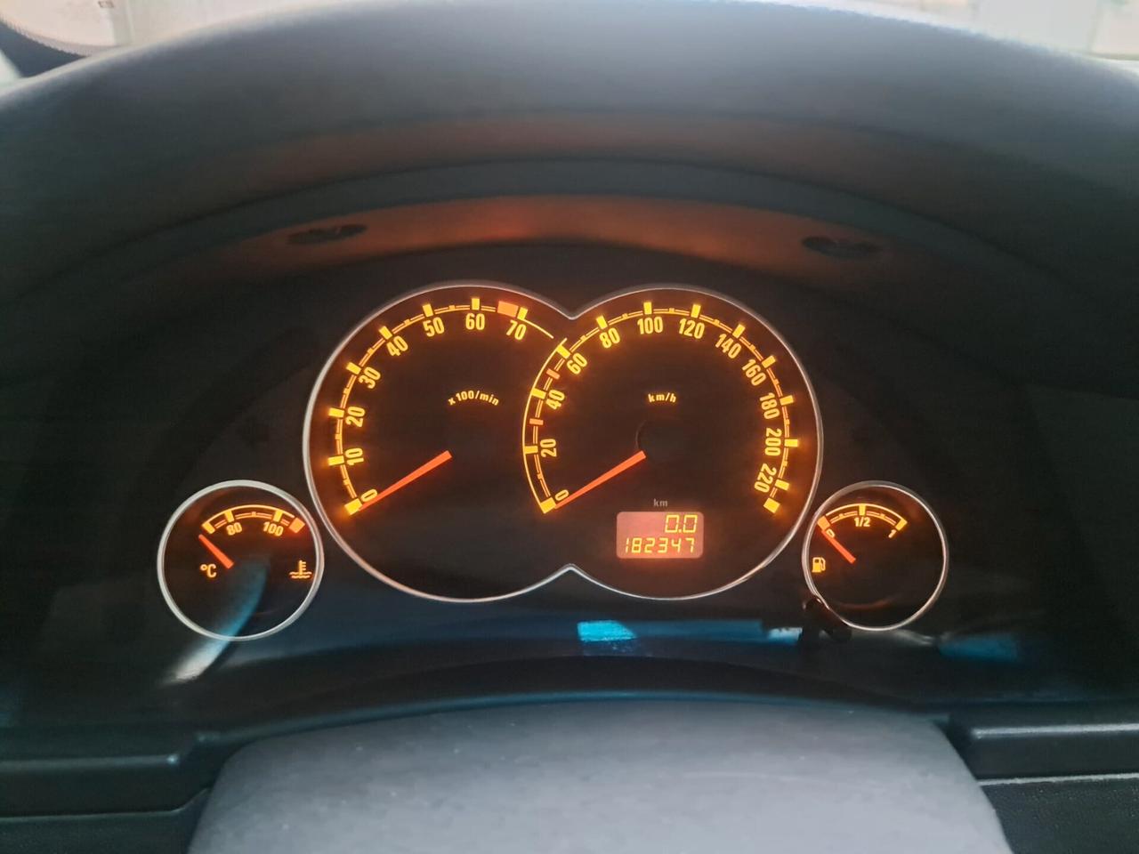 Opel Meriva 1.6 16V Cosmo