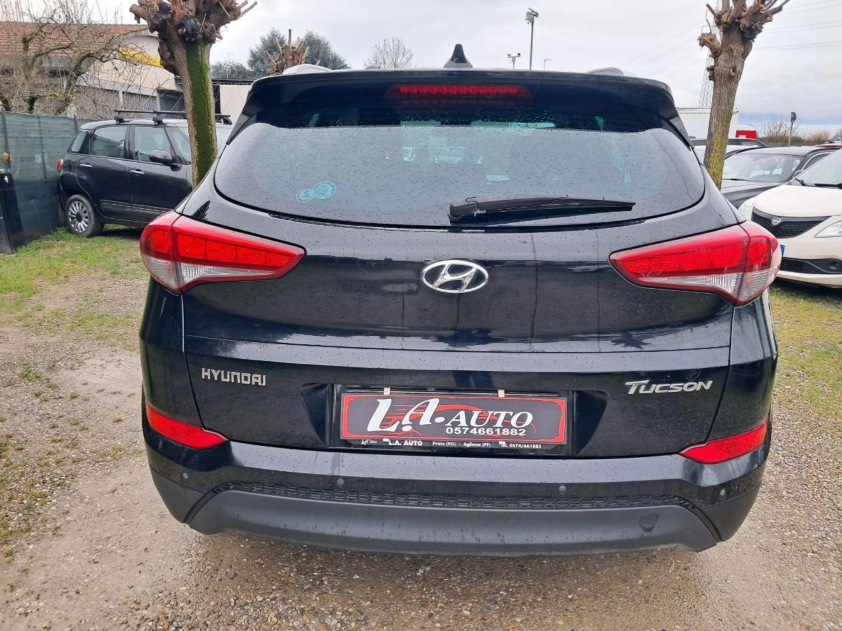 HYUNDAI - Tucson - 1.7 CRDi XPossible