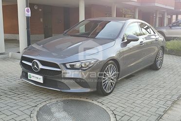 MERCEDES CLA 180 d Automatic Sport