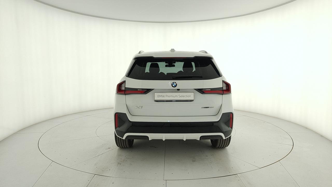 BMW X1 U11 - X1 sdrive18i MSport auto