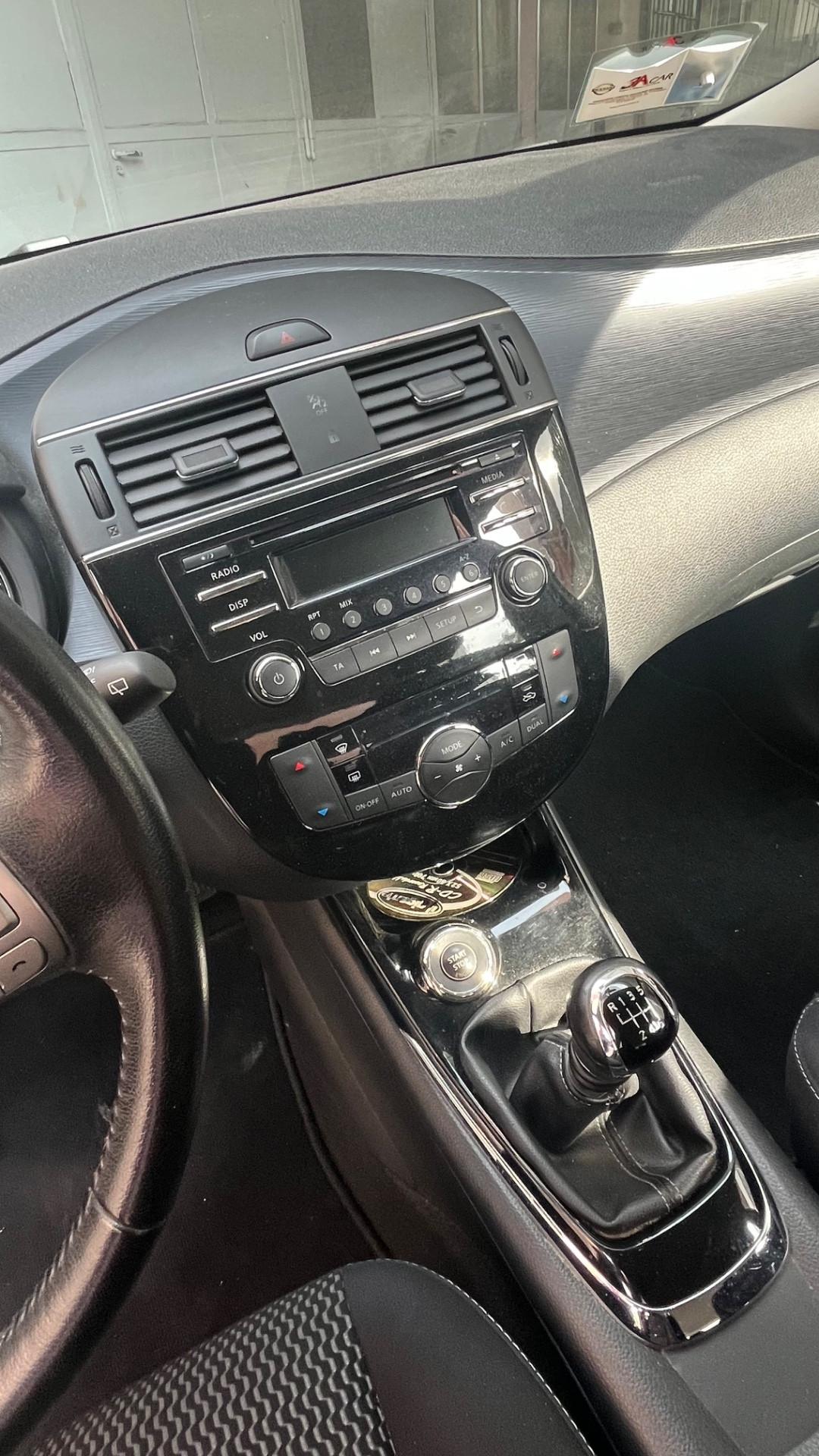 Nissan Pulsar 1.2 DIG-T Acenta