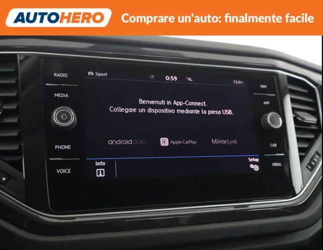 VOLKSWAGEN T-Roc 2.0 TDI SCR 150 CV DSG 4MOTION Advanced BlueMot. T