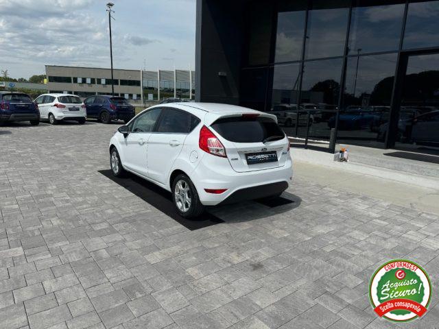 FORD Fiesta 1.0 EcoBoost 5 porte Titanium