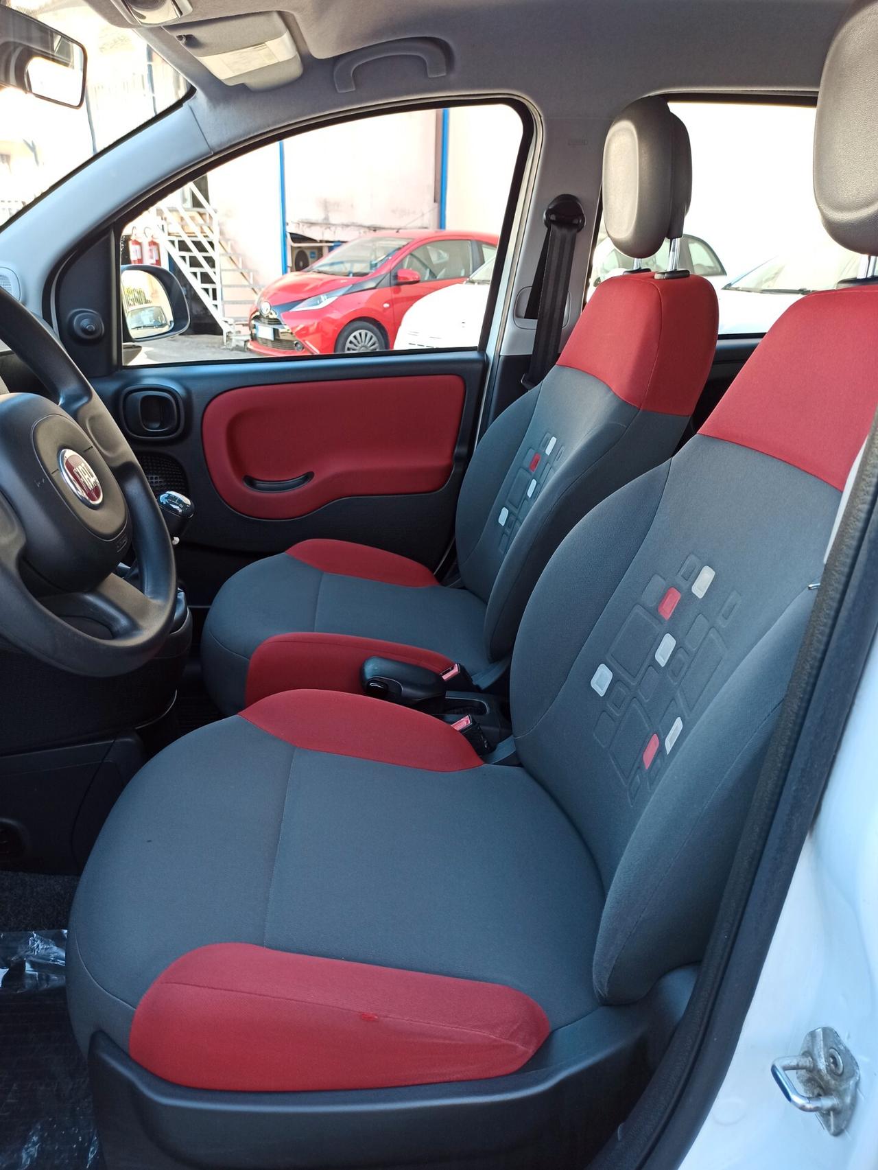 Fiat Panda 1.2 69 cv Easy