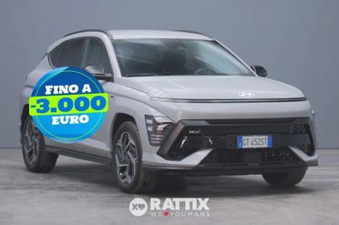 Hyundai Kona 1.6 gdi hev N Line dct