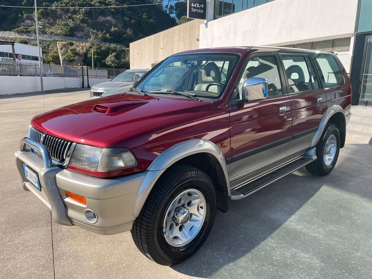 MISTUBISHI Pajero Sport Pajero Sport 2.5 TDI GLS