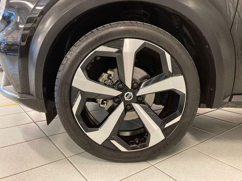 Nissan Juke N-Connecta 1.0 DIG-T 114cv rif.GH057